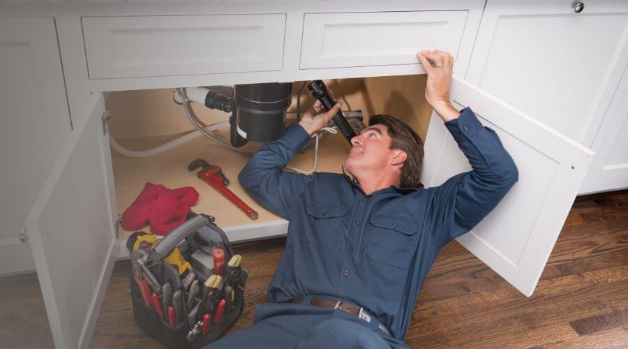 Local tankless water heater installation in Dighton, MA